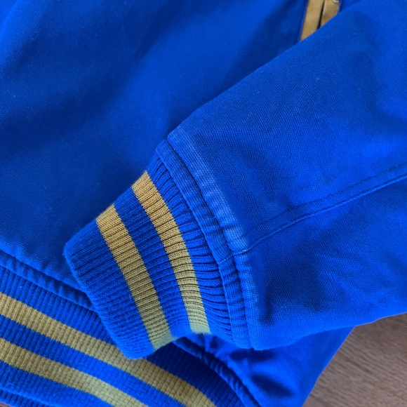 🔥🥊 Incredible Mike Tyson Roots of Fight Jacket Super Rare - Picture 5 of 8